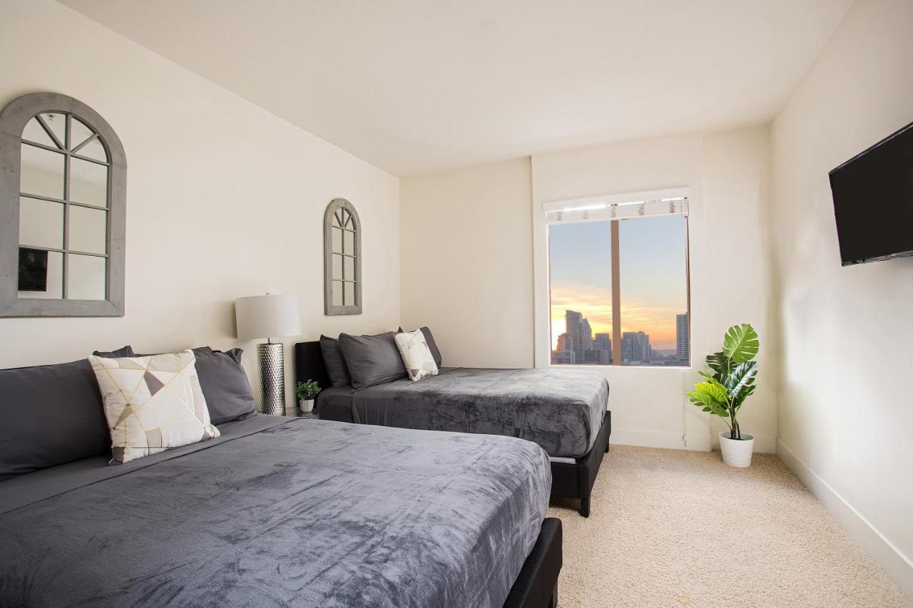 SD Dazzling APT Sleeps 6 Lejlighed San Diego Eksteriør billede