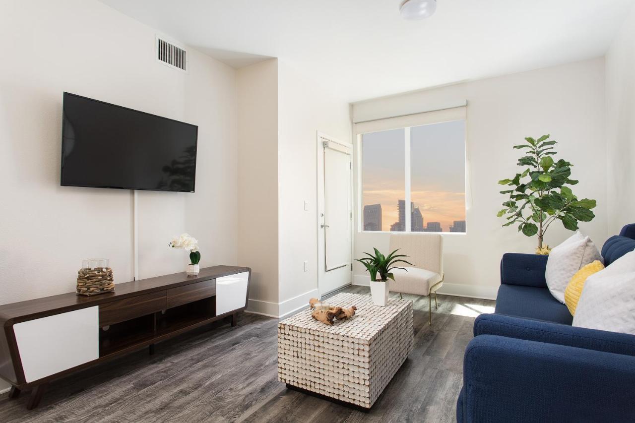 SD Dazzling APT Sleeps 6 Lejlighed San Diego Eksteriør billede