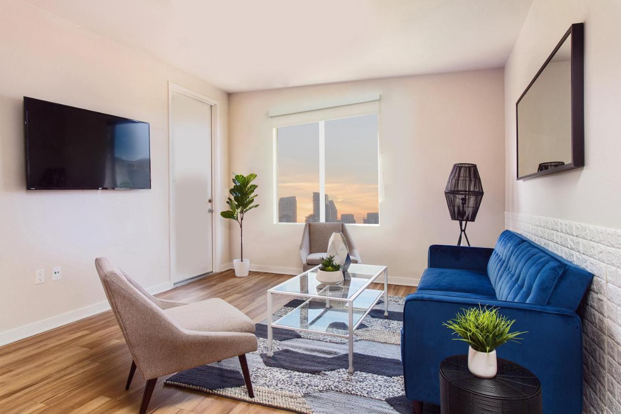 SD Dazzling APT Sleeps 6 Lejlighed San Diego Eksteriør billede